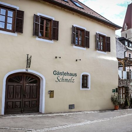 Gaestehaus Haiminger Ehemalig Schmelz Weissenkirchen in der Wachau Exterior foto
