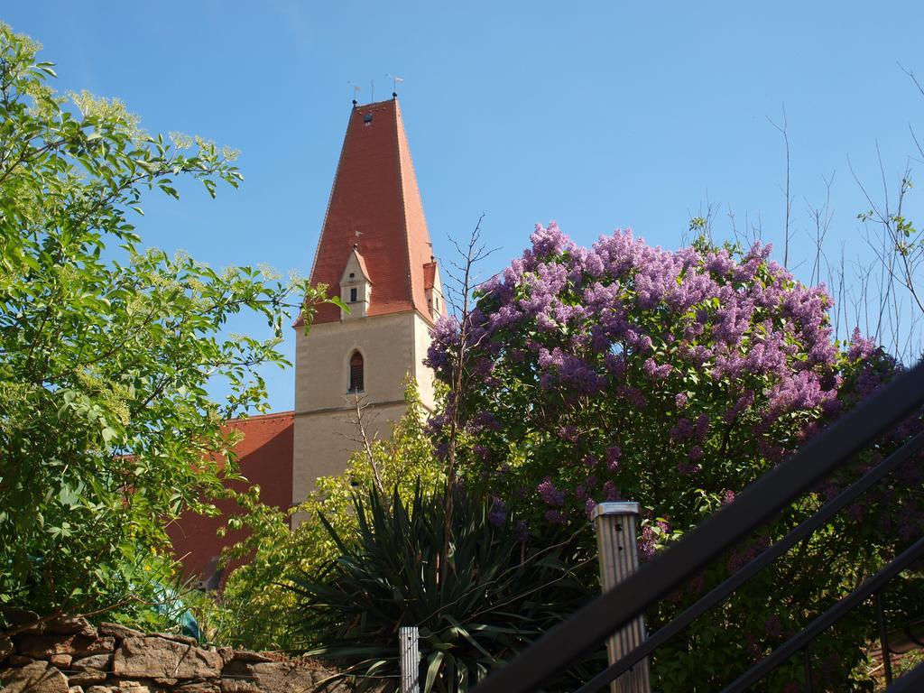 Gaestehaus Haiminger Ehemalig Schmelz Weissenkirchen in der Wachau Exterior foto